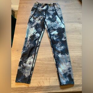 Like new Zella girls leggings